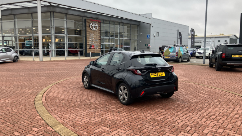 Toyota Yaris 1.5 Hybrid Icon 5dr CVT Hybrid Hatchback